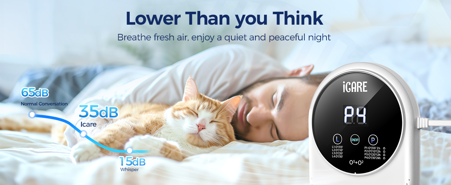 ozone odor eliminator