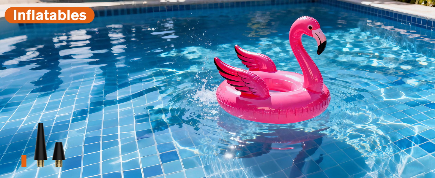 air pump for inflatables