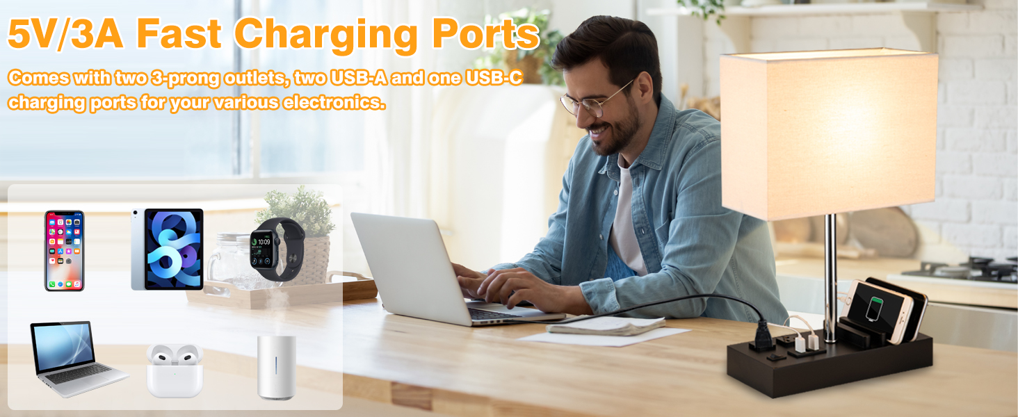 table lamp desk lamps bedroom lamps nightstand lamp bedside lamps lamps for living room for bedroom