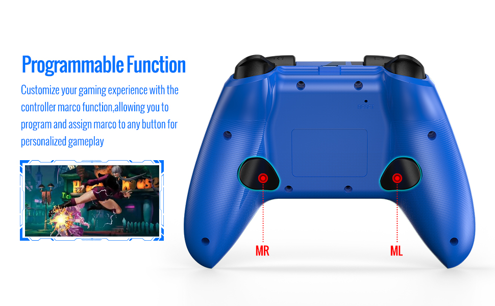 for xbox controller wireless macro programming