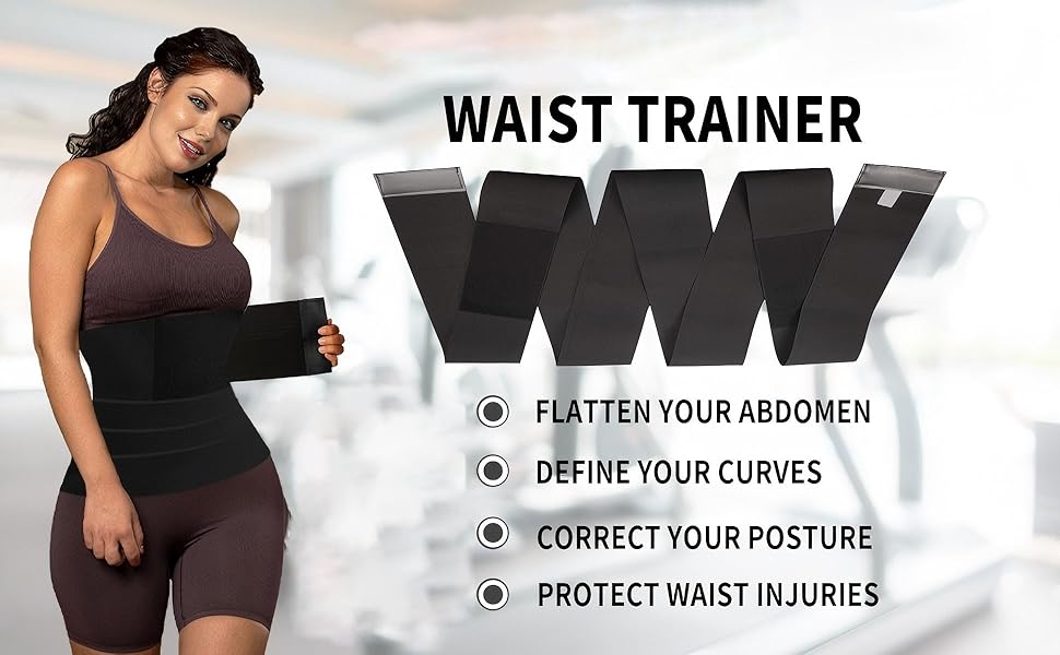 waist trainer for women lower belly fat