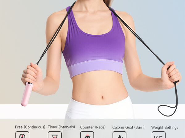 jump rope for women 