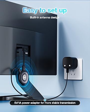 wireless hdmi display adapter wifi dongle