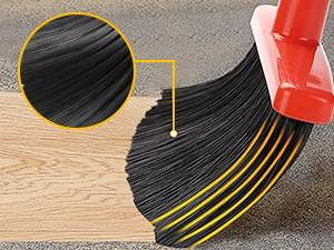 Broom and Dustpan Set