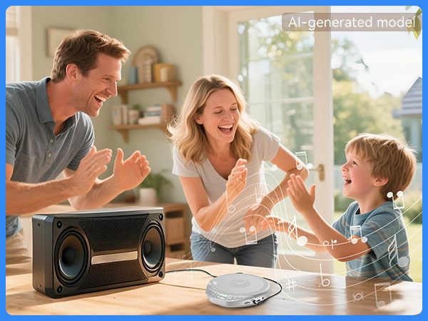 CD Player 