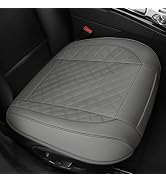 ZMOIVOK 2pcs Car Seat Covers for Upgrade Leather,Car Seat Protector Water Proof Material,No Slip ...