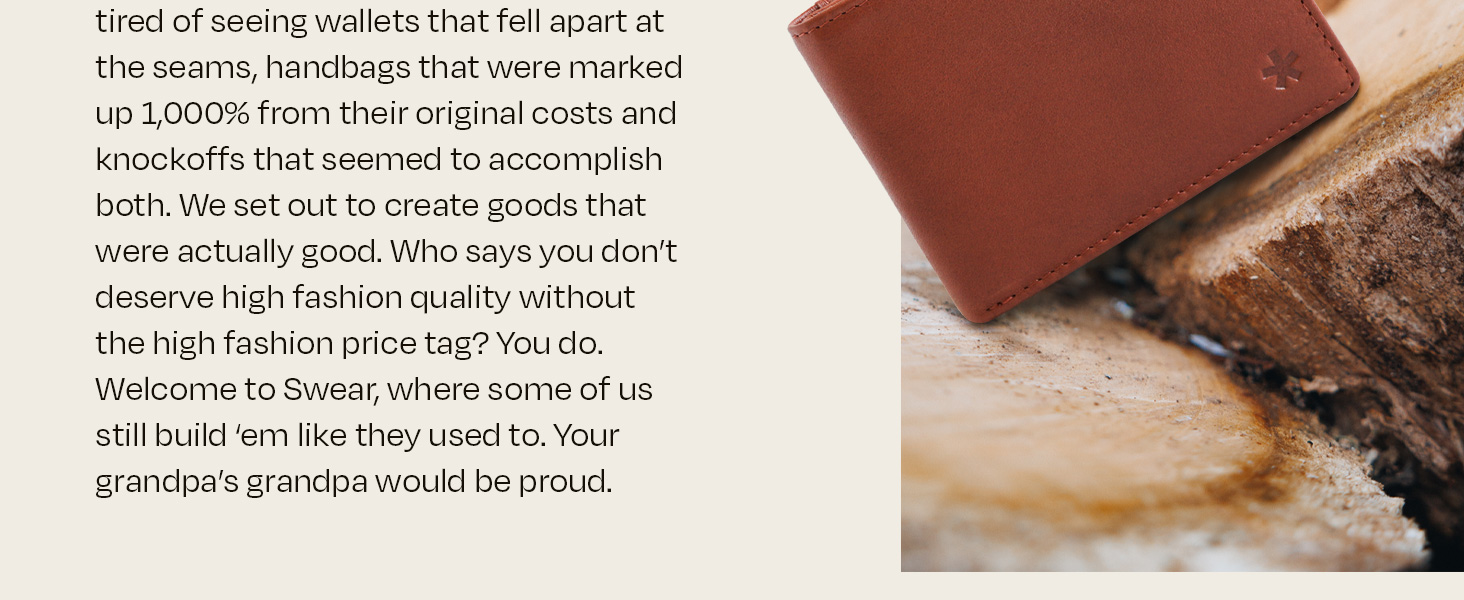 Built to last