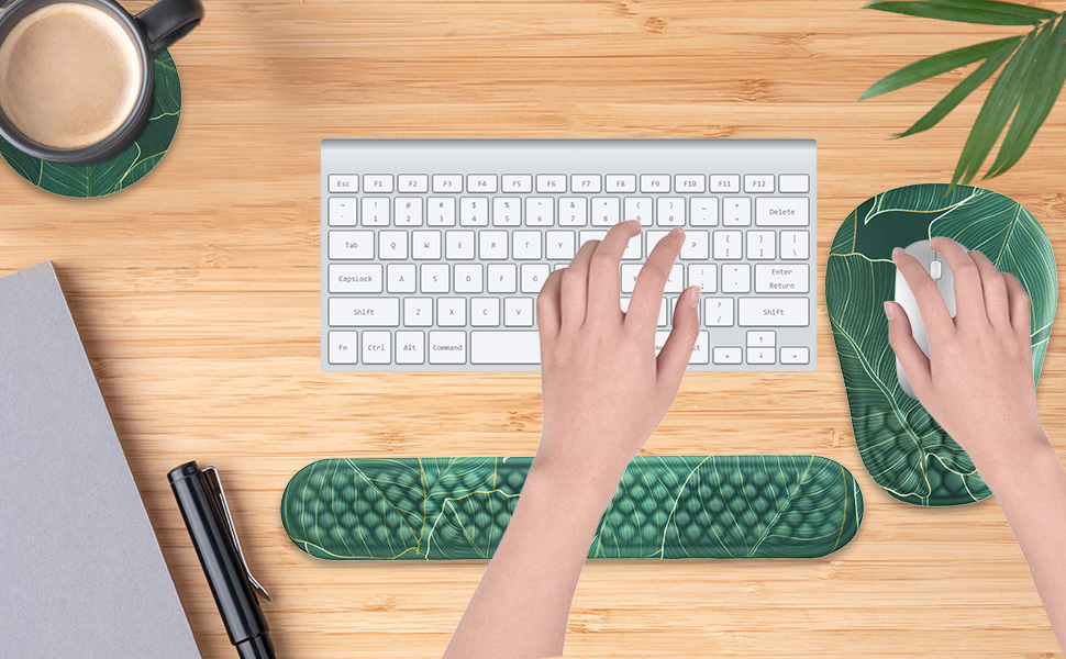 wrist rest for computer keyboard