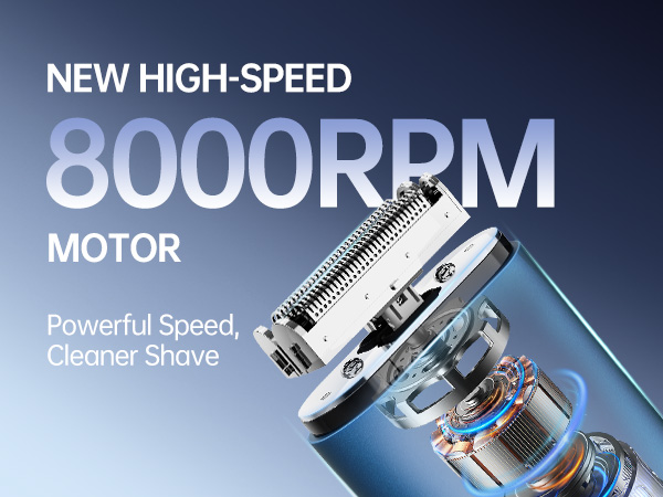 electric razor