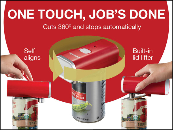 hand held can opener