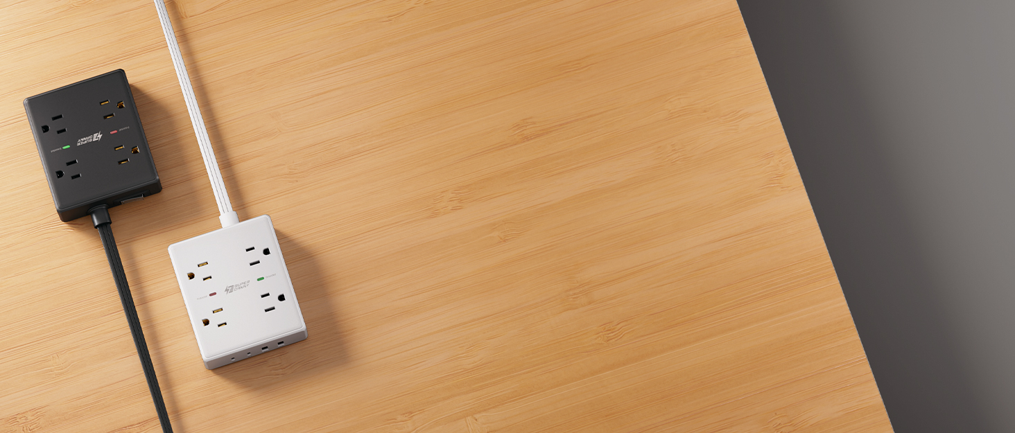 SUPERDANNY Power Strip