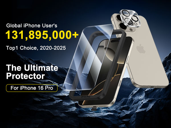 iPhone 16 Pro