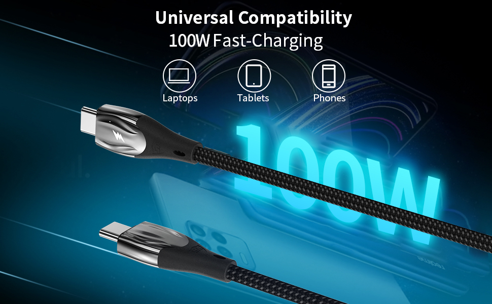 USB C Magnetic cable