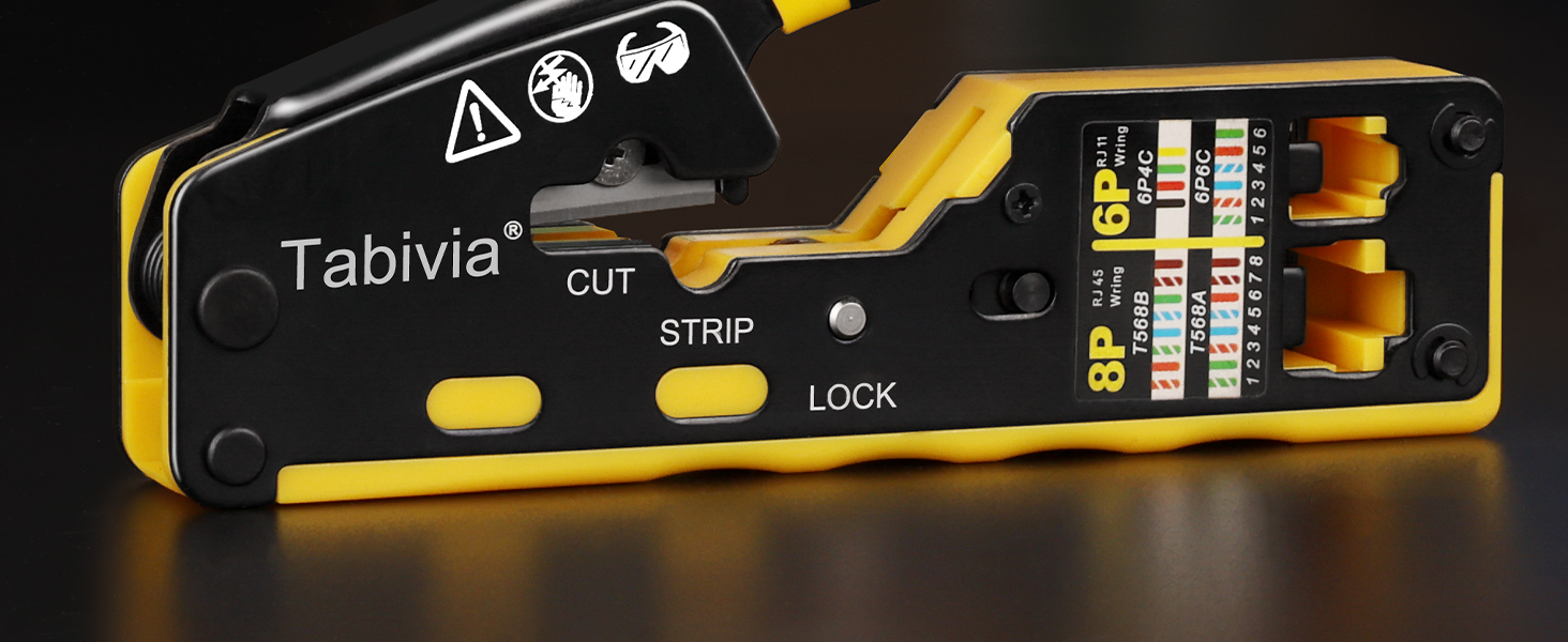 ethernet crimper