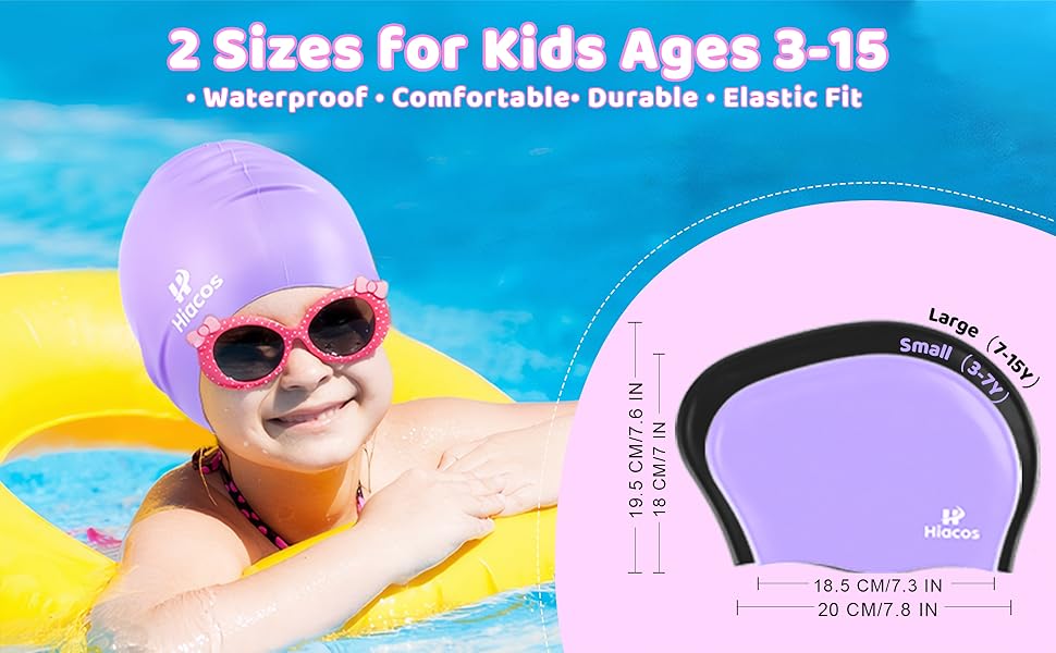 swim cap