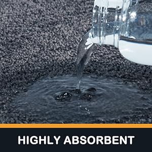 HIGHLY ABSORBENT