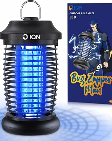 electric bug zapper outdo