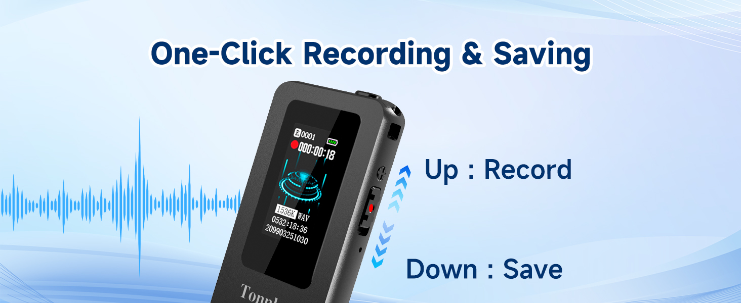 Voice recorder