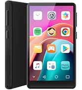 MP3 Player with Bluetooth and WiFi, 4.0" Touch Screen, MTK Octa-core, MP4 MP3 Player for Spotify,...