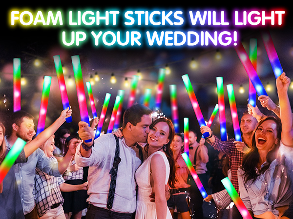 glow in the dark party supplies
