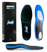 Plantar Fasciitis Relief Shoe Insoles