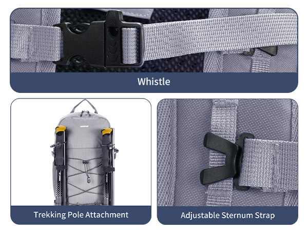 camping backpack