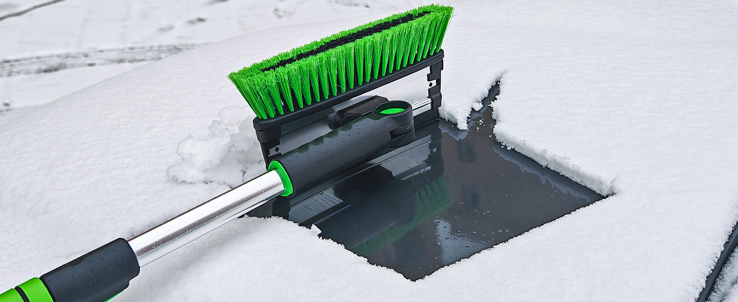 snow brush