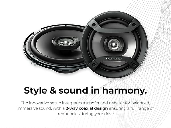 Style &amp;amp; sound