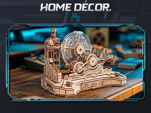 Gear Ball Challenge EGC01