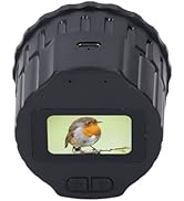 WiFi Telescope Camera, Cordless Electronic Eyepiece