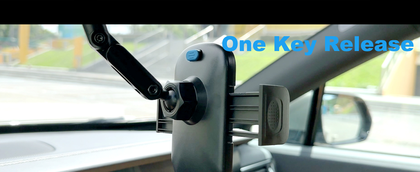 One Key Release