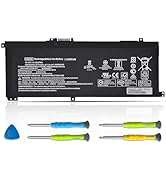 ASODI SA04XL L43267-005 55.67Wh Laptop Battery Compatible with HP Envy X360 15-DR 15-DS 15M-DR 15...