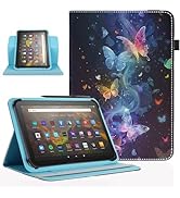Pudazvi Universal 11 11.5 Inch Android Tablet Case,360 Degree Rotatable Kickstand Multiple Viewin...