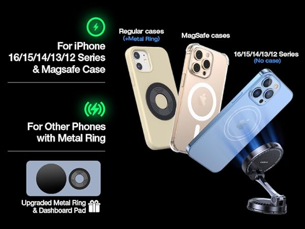 phone holder for you car charger