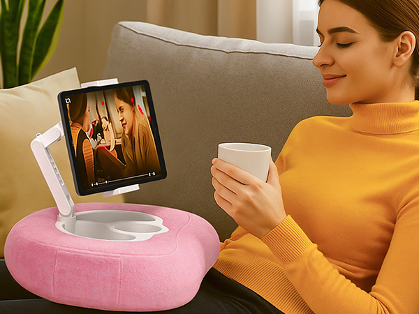 kindle stand for reading in bed