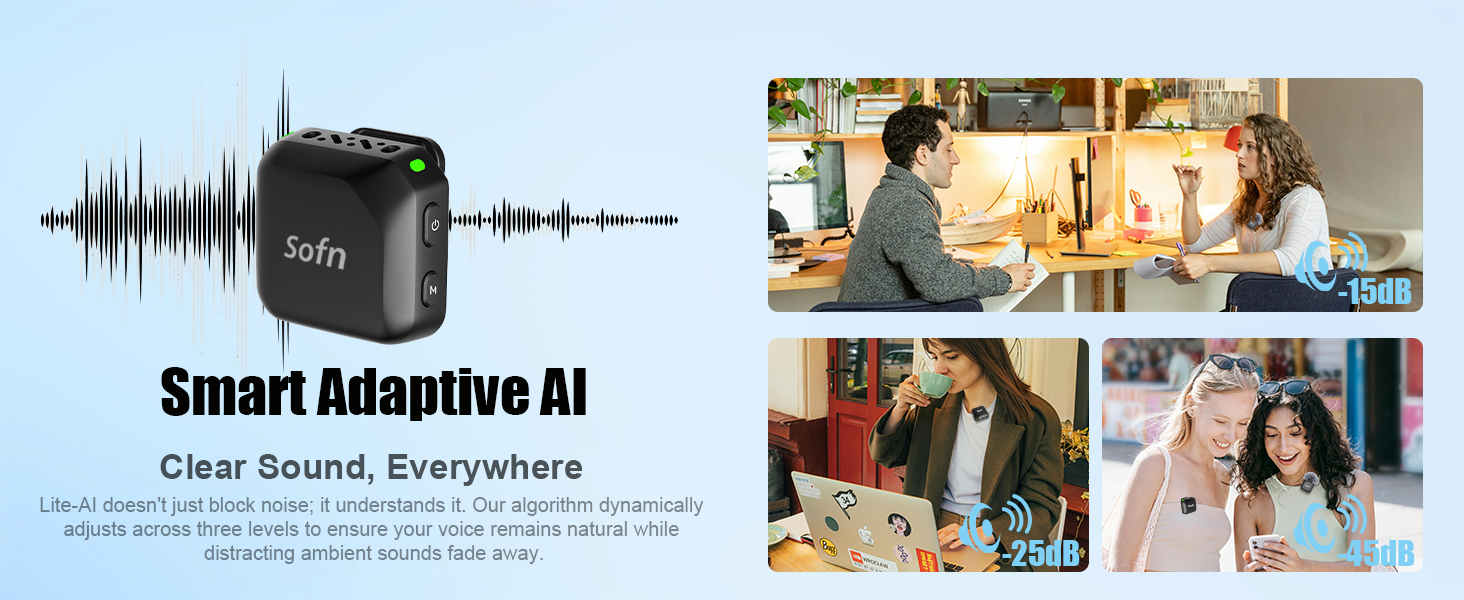 Smart Adaptive Al