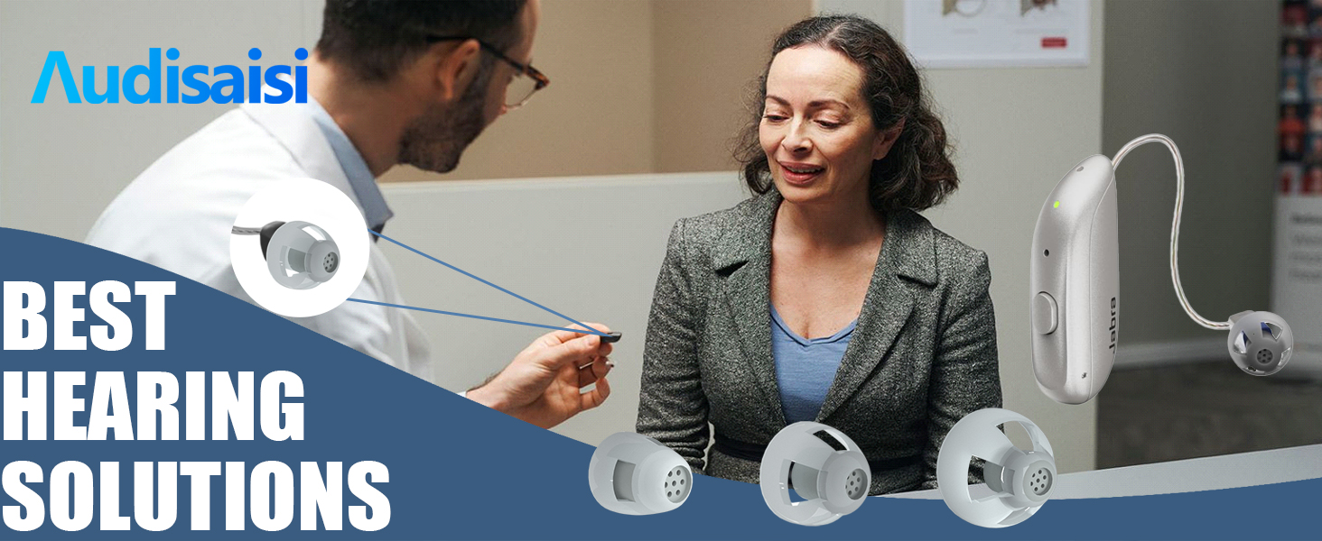 jabra hearing aid domes