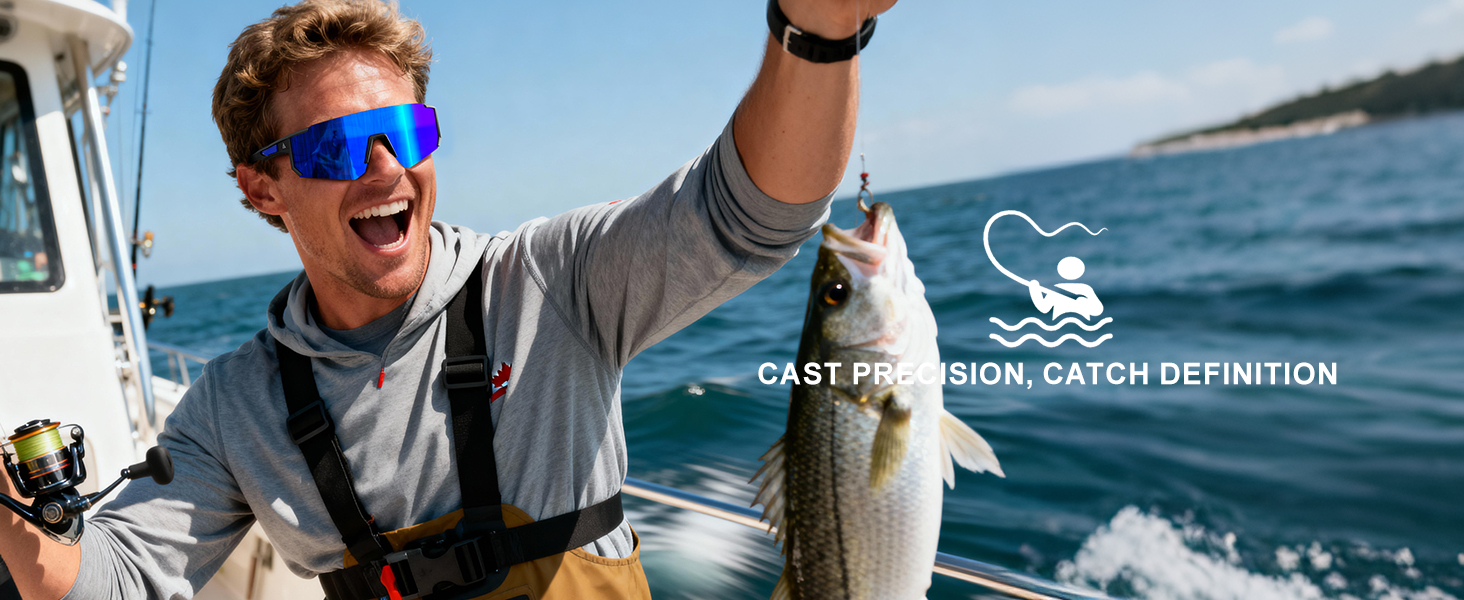 fishing sunglasses
