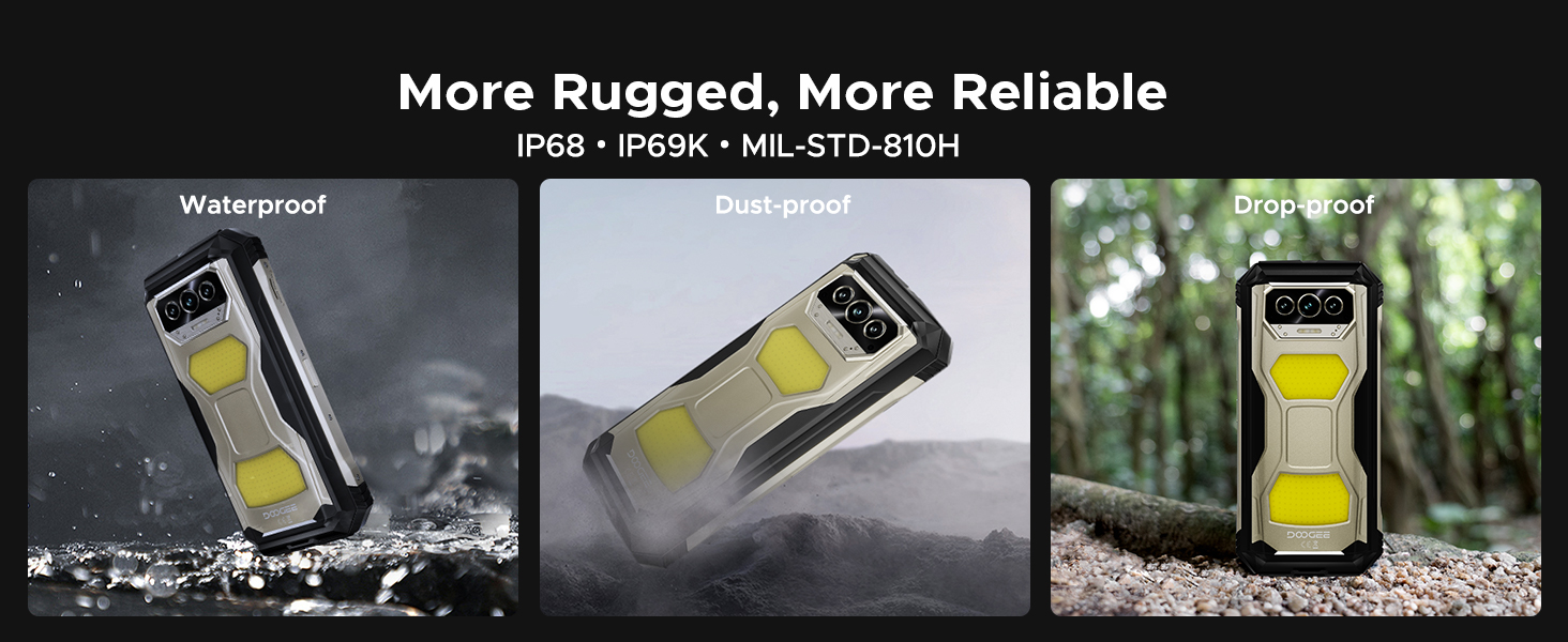 VMAXS Rugged Phone