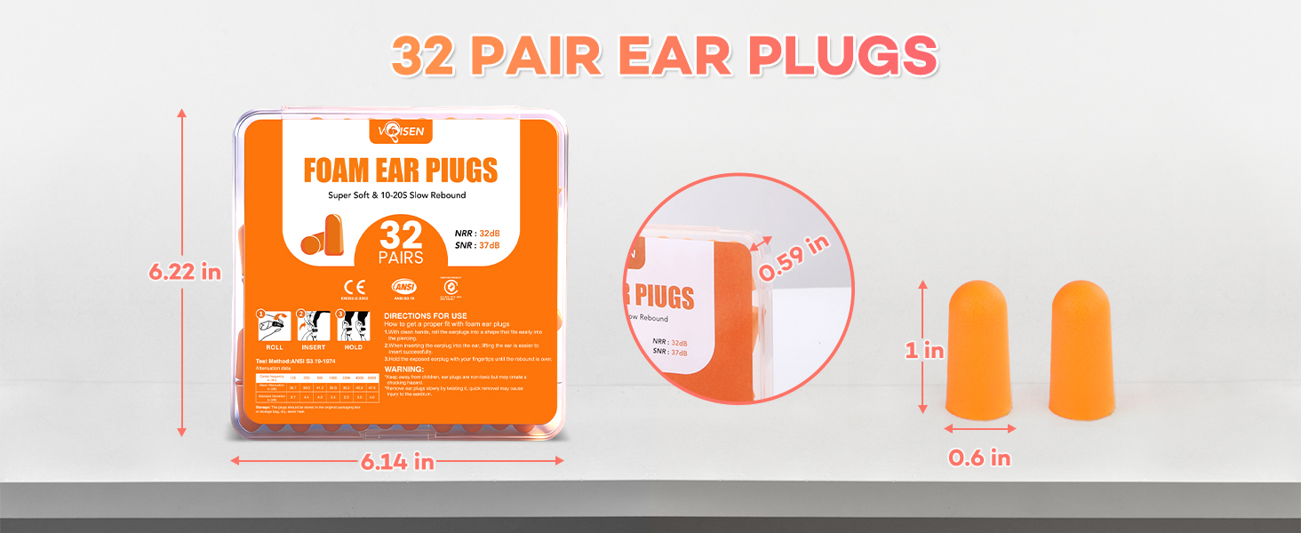 Ear Plugs