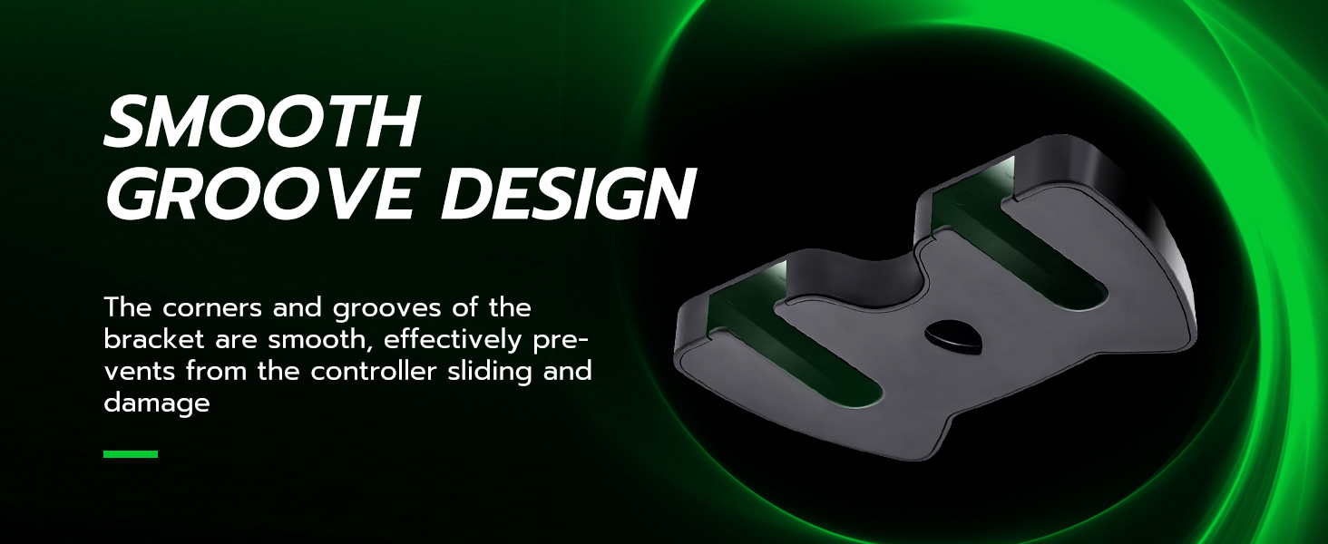 Smooth Groove Design