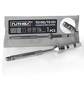 ruthex 1 x Soldering Tip Adapter for TS100 / TS101 / Pinecil Series for ruthex Soldering Tips LOE...