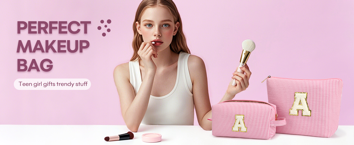 makeup bag