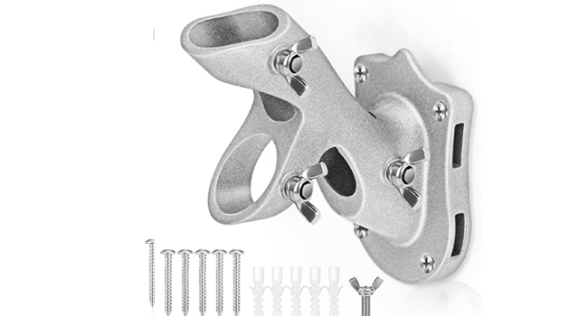 flag pole holder