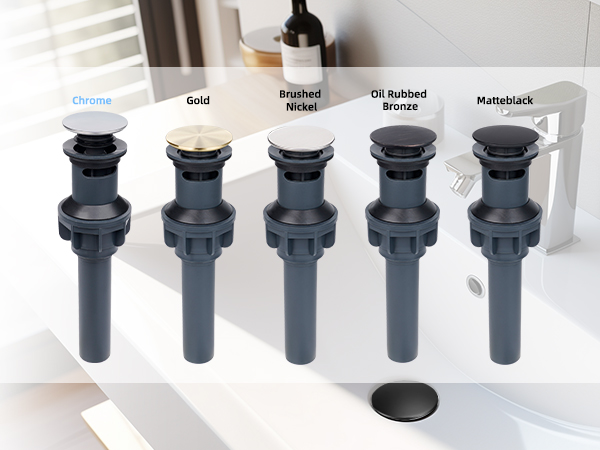 sink stopper