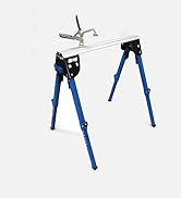 KREG KWS500 Track Horse Tool - Use as Sawhorse, Work Support &amp; Clamping Center Bench Clamp - Tool...