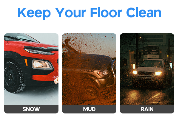 Keep your Floor clean