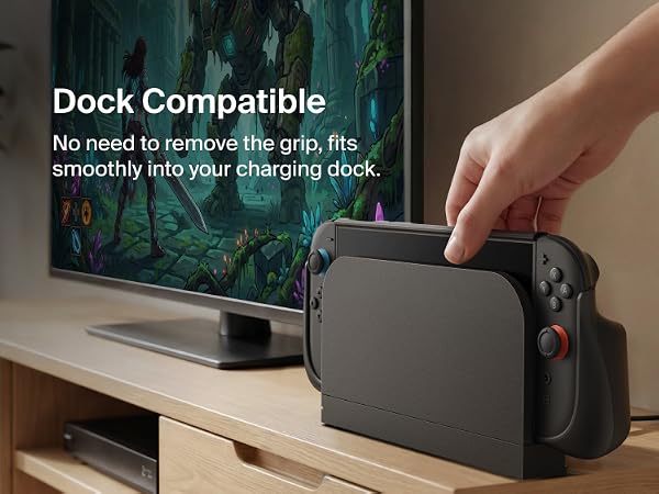 ENA019 Charging Grip