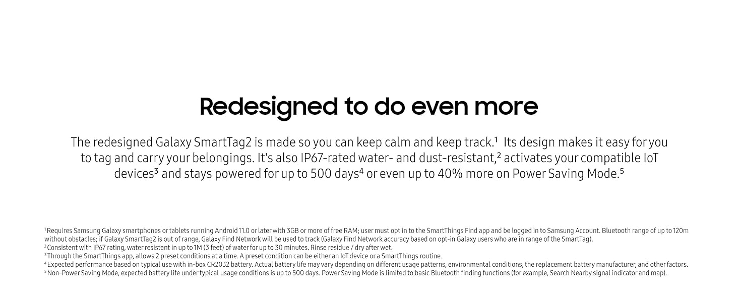 Samsung Galaxy SmartTag2