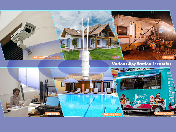 outdoor wifi extender